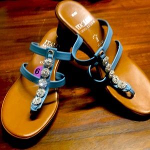 Italian shoemaker 6.5 wedge